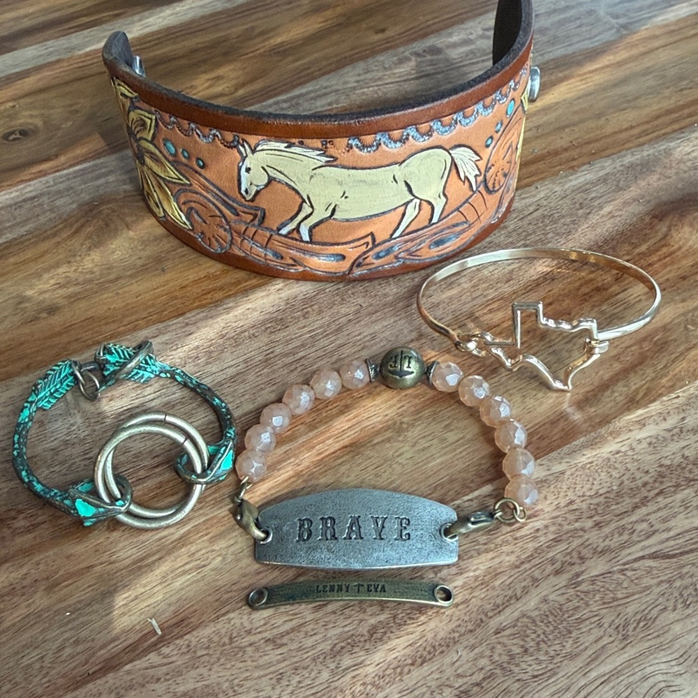 Boutique Western Bracelet Bundle